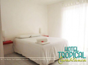 El tropical playa del carmen